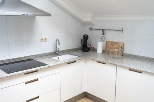 Apartamento �tico Con Vistas Al Mar