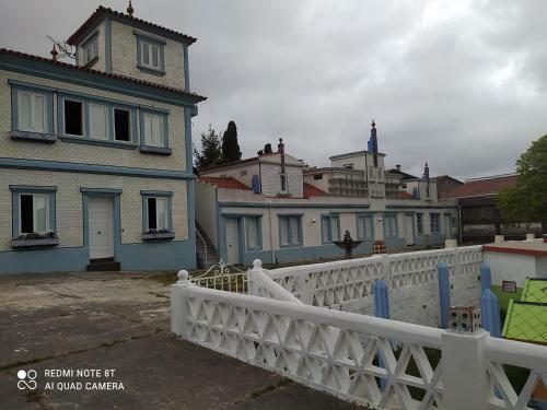 Casa Indiana En A Guarda