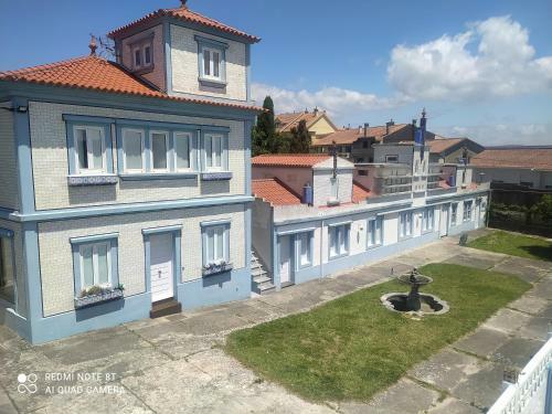 Casa Indiana En A Guarda