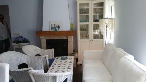 Casa Indiana En A Guarda