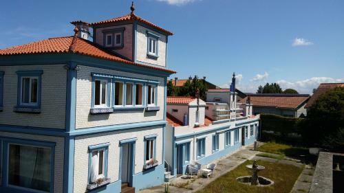 Casa Indiana En A Guarda