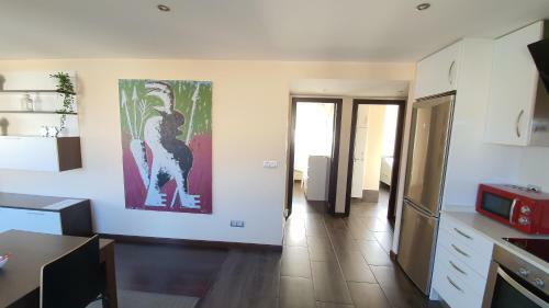Apartamento A 50 Metros Del Paseo Mar�timo