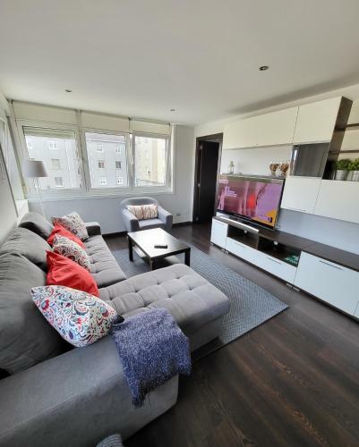 Apartamento A 50 Metros Del Paseo Mar�timo