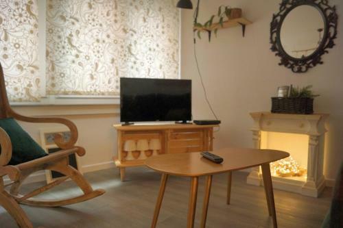 Apartamento Acogedor En La Coru�a