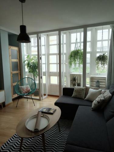 Apartamento Housingcoru�a San Andr�s Centro