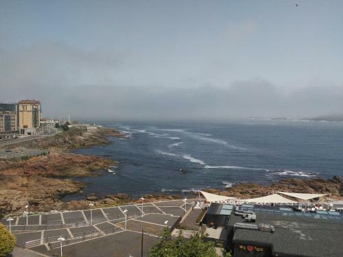 Apartamento Vistas A La Bahia Y Centrico