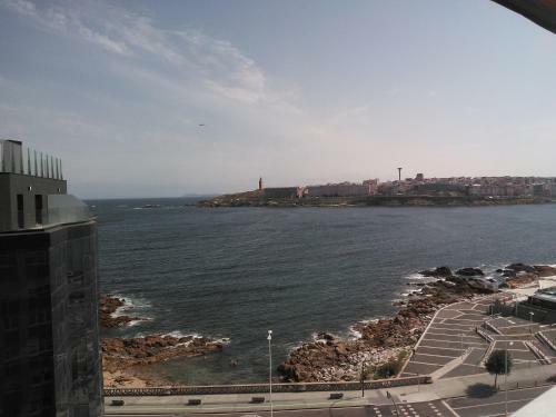 Apartamento Vistas A La Bahia Y Centrico