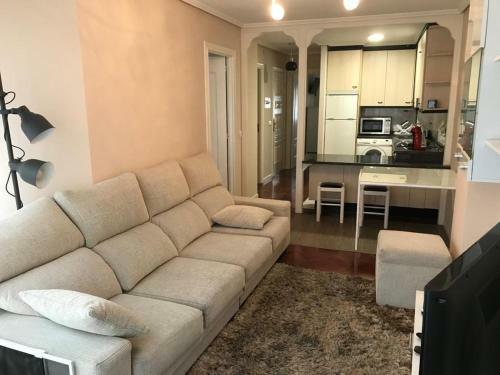 Apartamento 2 Hab Con Garaje