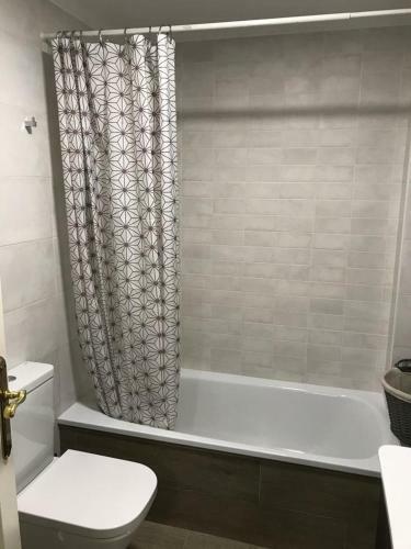 Apartamento 2 Hab Con Garaje