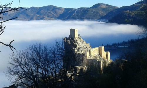 Apartamento Alojamientos Castillo De La Iruela