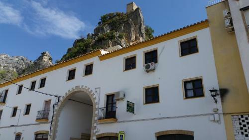 Apartamento Alojamientos Castillo De La Iruela