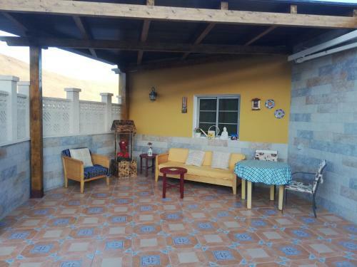Agroturismo Finca Los Rosales