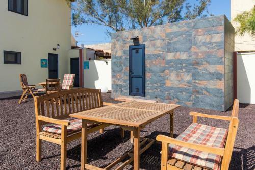 Apartamento Los Reyes Mar Y Sol
