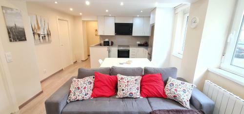 Avenida de Arteixo. Precioso Apartamento