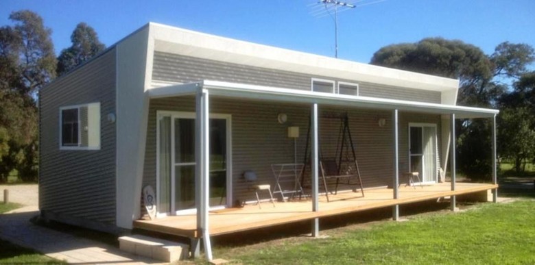 Shetland Park Chalets