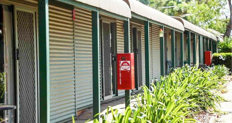 Hotel Kununurra Lakeside Resort