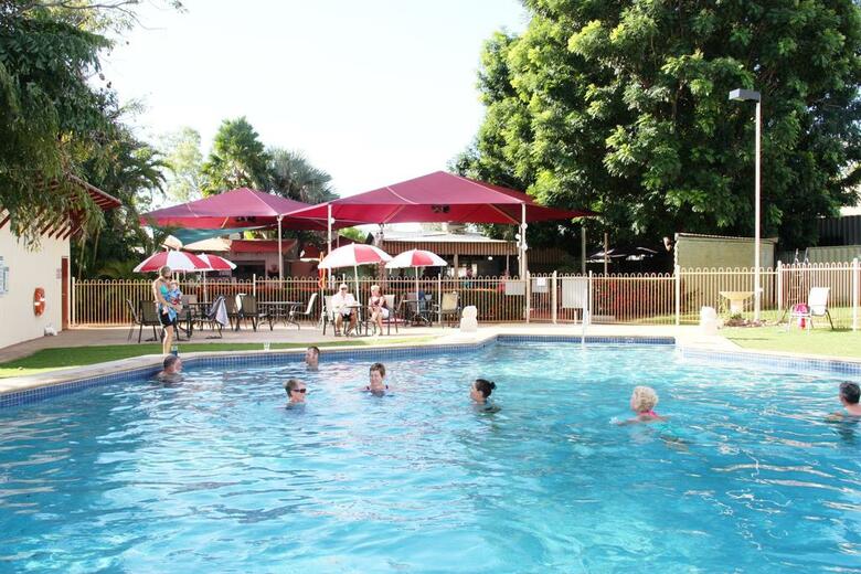 Hotel Kununurra Lakeside Resort