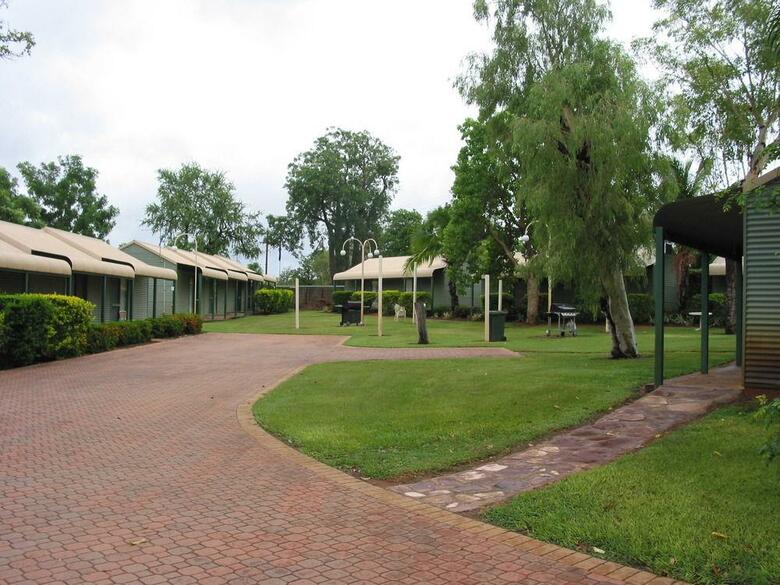 Hotel Kununurra Lakeside Resort