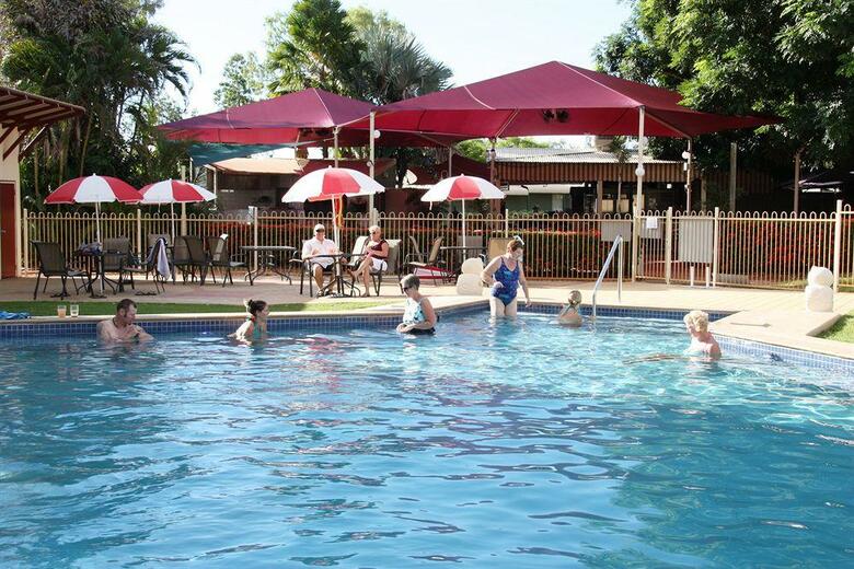 Hotel Kununurra Lakeside Resort