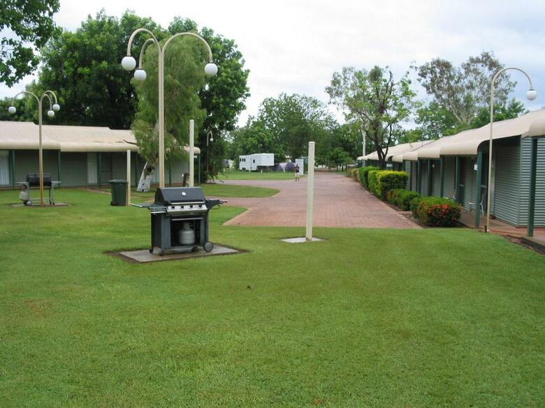 Hotel Kununurra Lakeside Resort