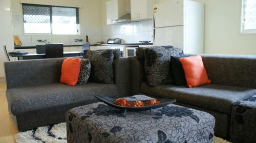 Bed & Breakfast Tinaroo Sunset Retreat