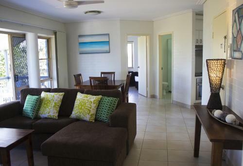 Aparthotel Bargara Shoreline Apartments