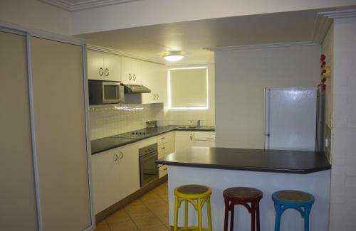 Aparthotel Bargara Shoreline Apartments