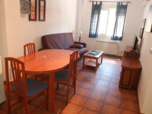 Apartamento Alojamiento Mirador Del Castillo