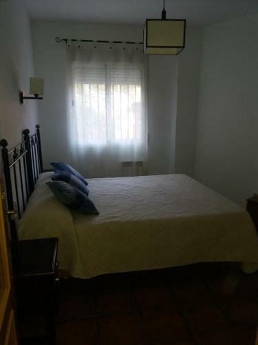 Apartamento Alojamiento Mirador Del Castillo