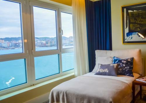 Apartamento Vivienda De Lujo En La Coru�a