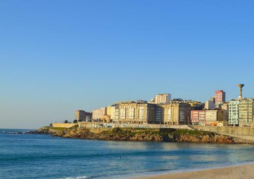 Apartamento Vivienda De Lujo En La Coru�a