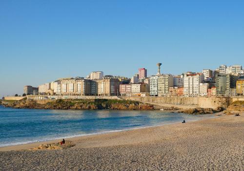 Apartamento Vivienda De Lujo En La Coru�a
