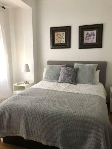 Apartamento Amplio Y C�ntrico Piso Con Patio.