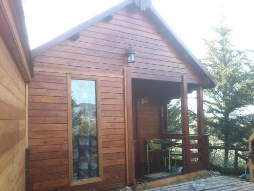 Agroturismo Caba�as De Madera Y Bungalows - Gilma�as 3