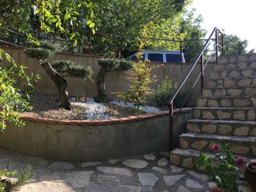 Agroturismo Caba�as De Madera Y Bungalows - Gilma�as 3