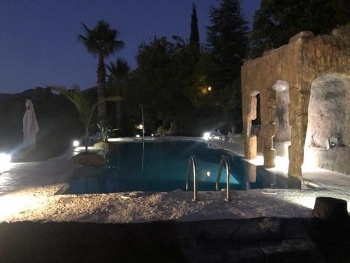 Agroturismo Caba�as De Madera Y Bungalows - Gilma�as 3
