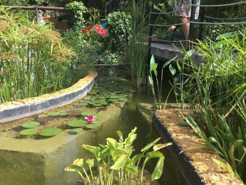 Agroturismo Caba�as De Madera Y Bungalows - Gilma�as 3