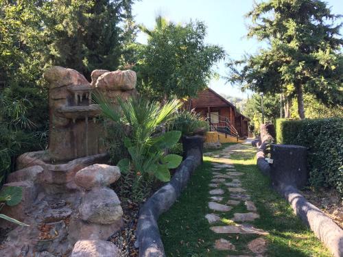 Agroturismo Caba�as De Madera Y Bungalows - Gilma�as 3