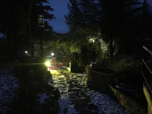Agroturismo Caba�as De Madera Y Bungalows - Gilma�as 3