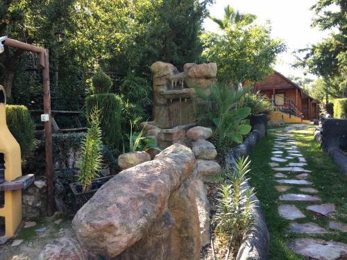 Agroturismo Caba�as De Madera Y Bungalows - Gilma�as 3