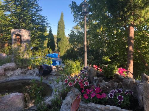 Agroturismo Caba�as De Madera Y Bungalows - Gilma�as 3