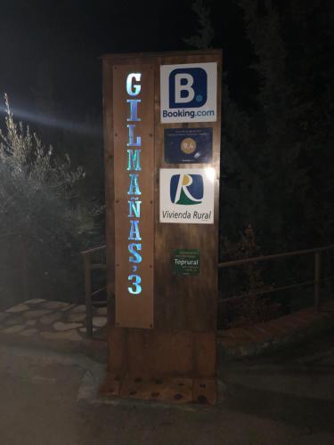 Agroturismo Caba�as De Madera Y Bungalows - Gilma�as 3