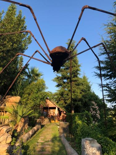 Agroturismo Caba�as De Madera Y Bungalows - Gilma�as 3