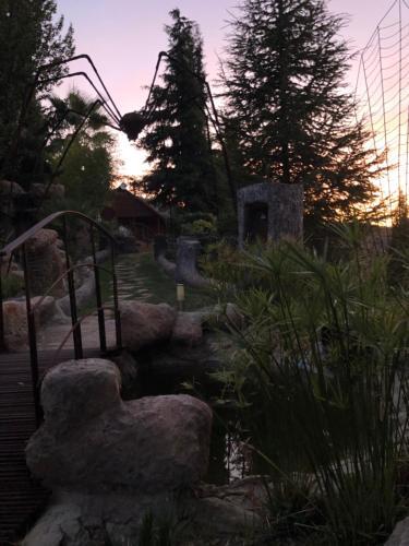 Agroturismo Caba�as De Madera Y Bungalows - Gilma�as 3
