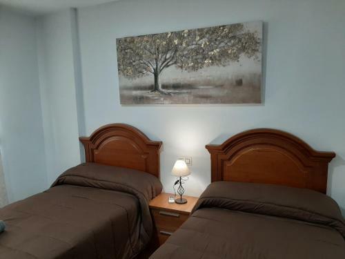 Apartamento Alojamiento La Terraza De Luis