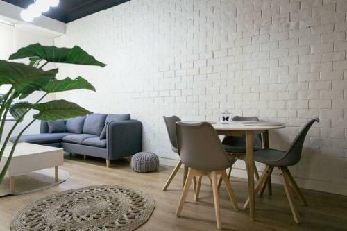 Apartamento C�ntrico, Cerca De La Playa Y Parking.