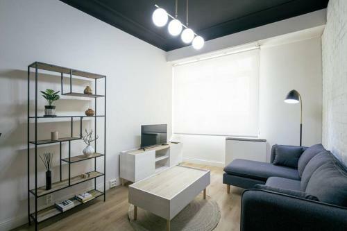 Apartamento C�ntrico, Cerca De La Playa Y Parking.