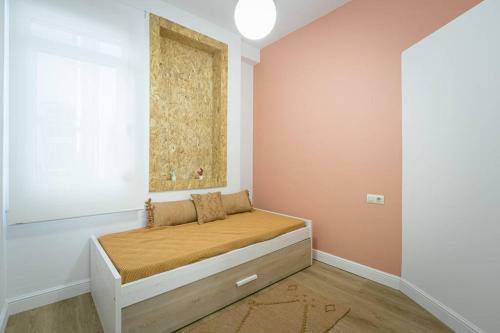 Apartamento C�ntrico, Cerca De La Playa Y Parking.
