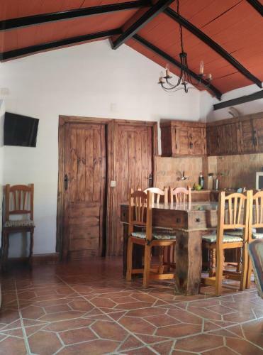 Apartamento Cortijo De Las Flores Cazorla