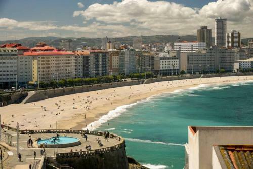 Apartamento Orzan Beach 1 By Thebluewaveapartments Com